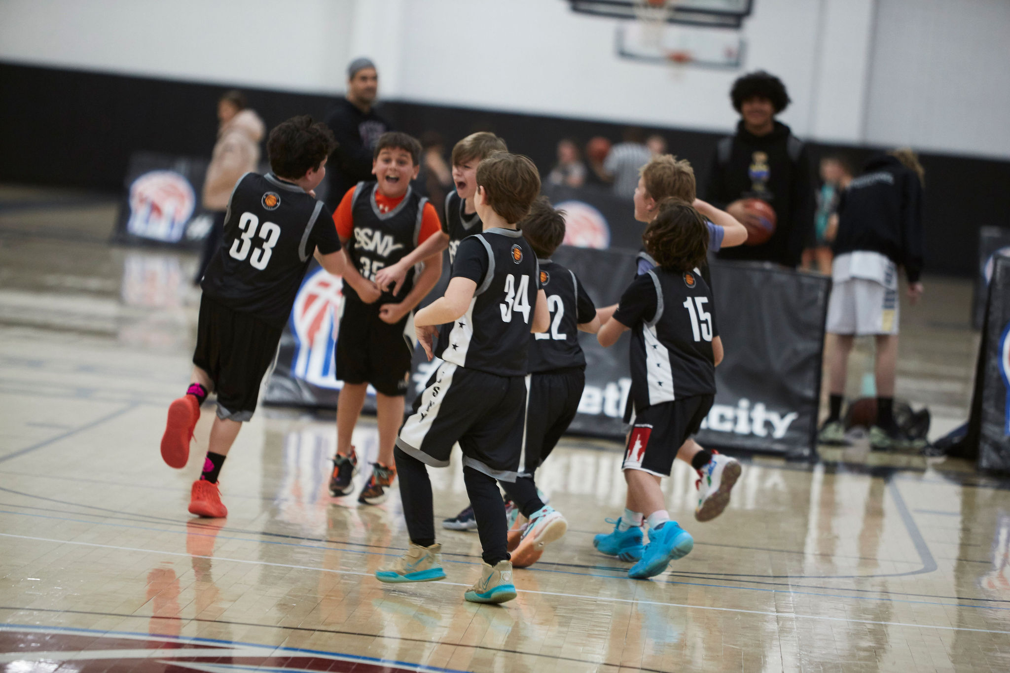 Basketball Teams