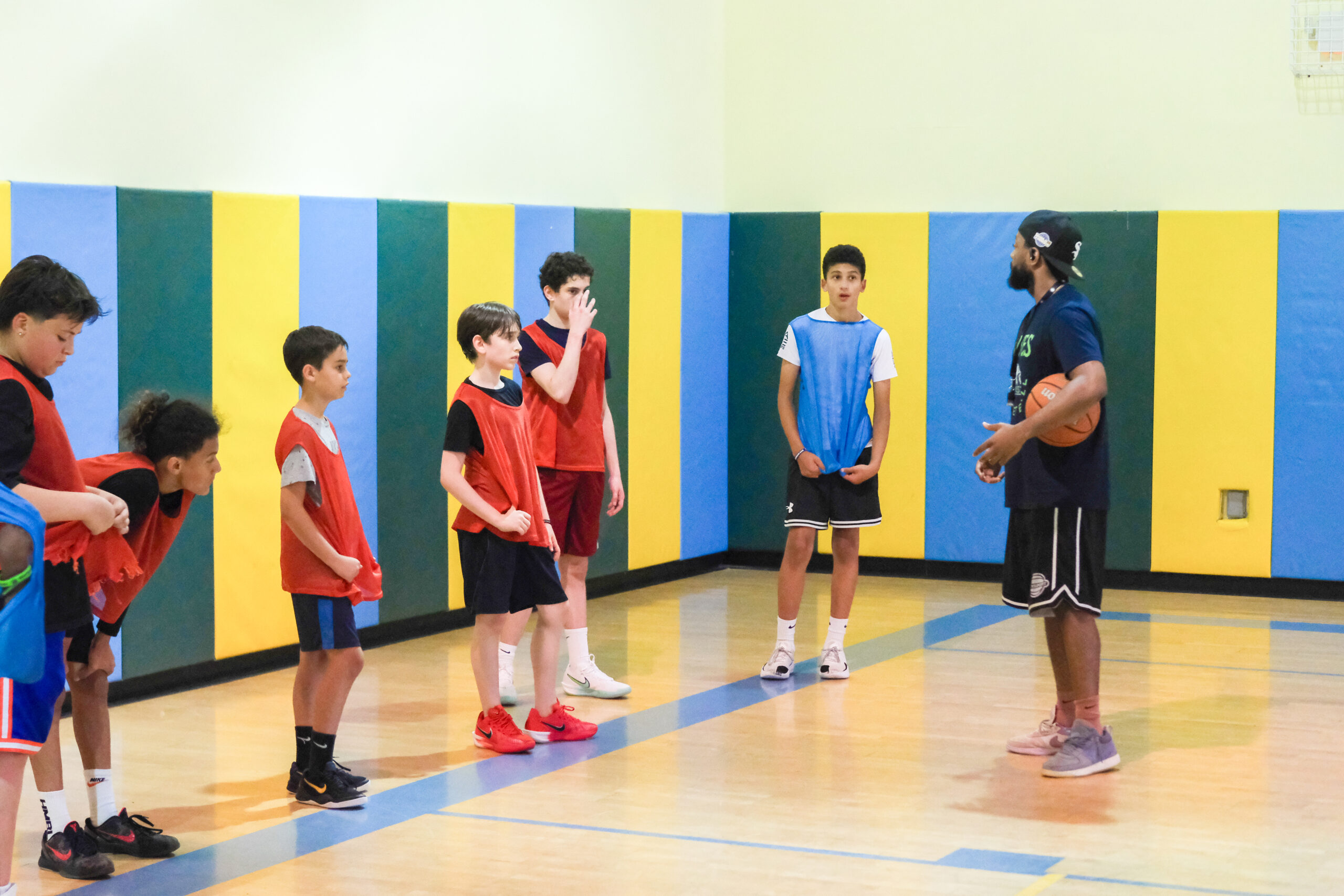 Basketball Camps