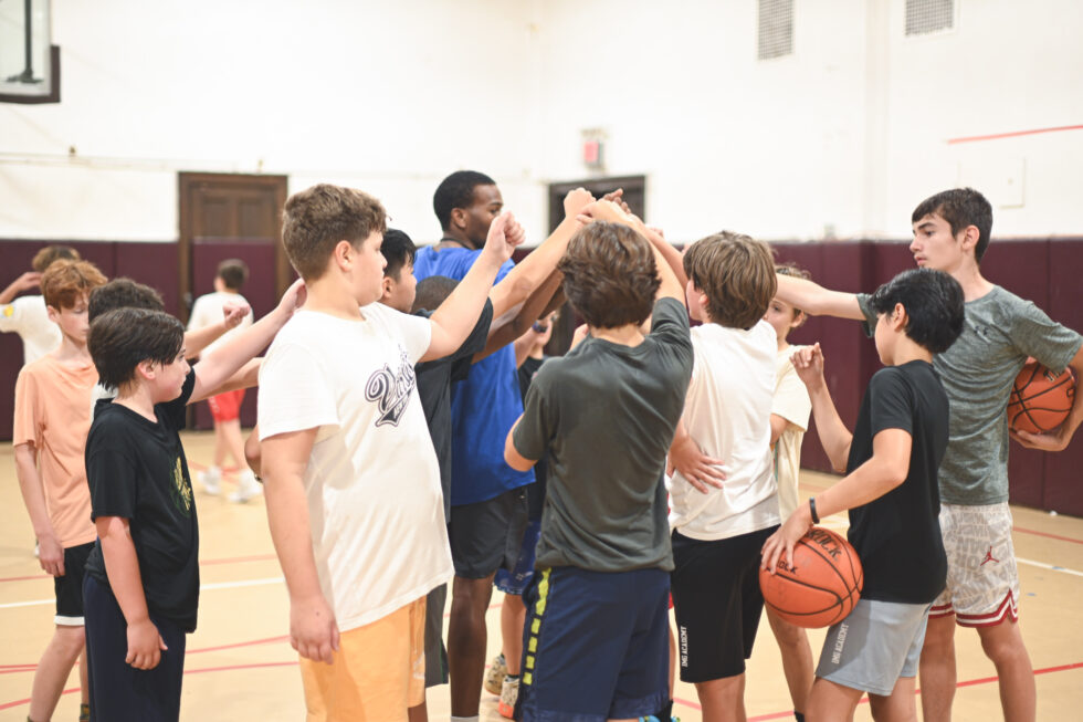 Basketball Camps