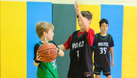 Basketball Classes