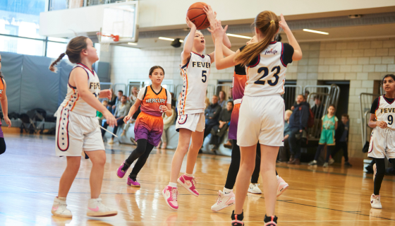 Girls Basketball Teams