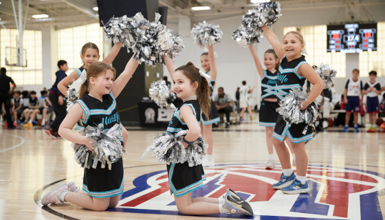 Cheer & Dance Teams