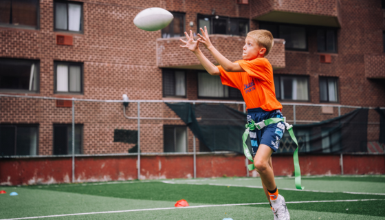 Flag Football Classes