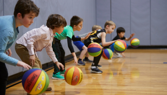 Basketball Classes