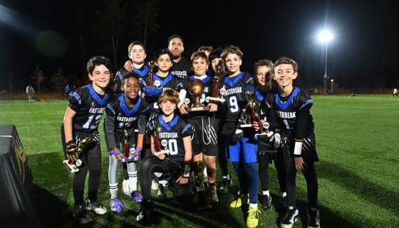 Flag Football Teams