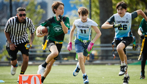 Flag Football Teams