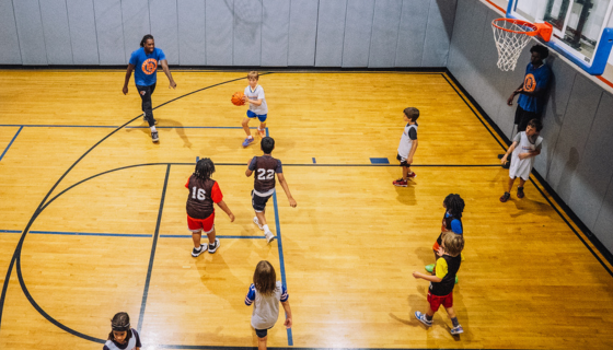 Basketball Classes