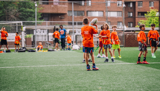 Flag Football Camps