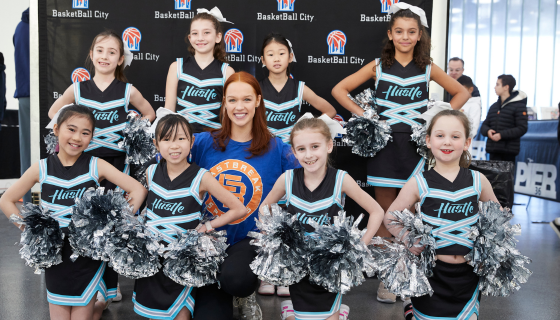 Cheer & Dance Teams