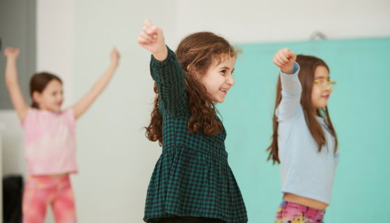 Cheer & Dance Classes