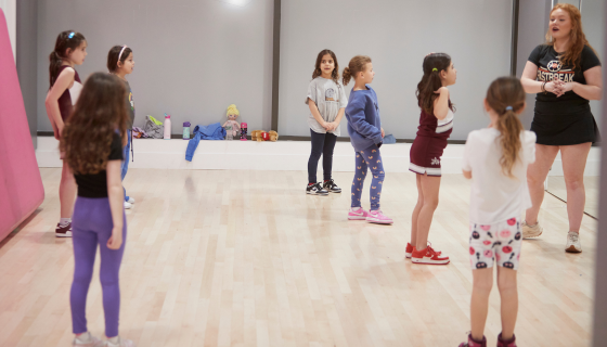 Cheer & Dance Camps