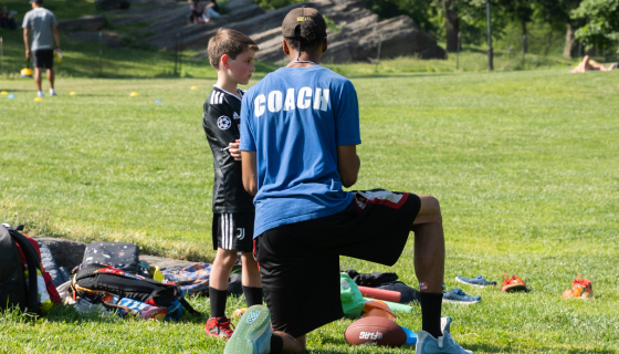 Flag Football Classes