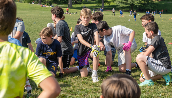 Flag Football Camps