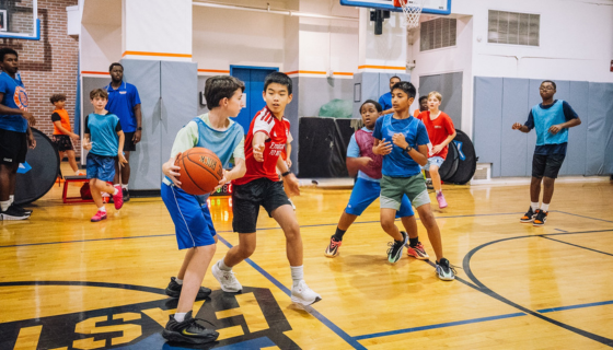 Basketball Camps