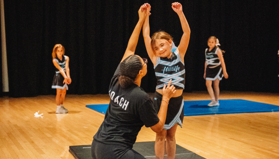 Cheer & Dance Classes