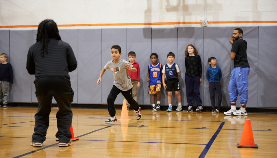 Basketball Camps